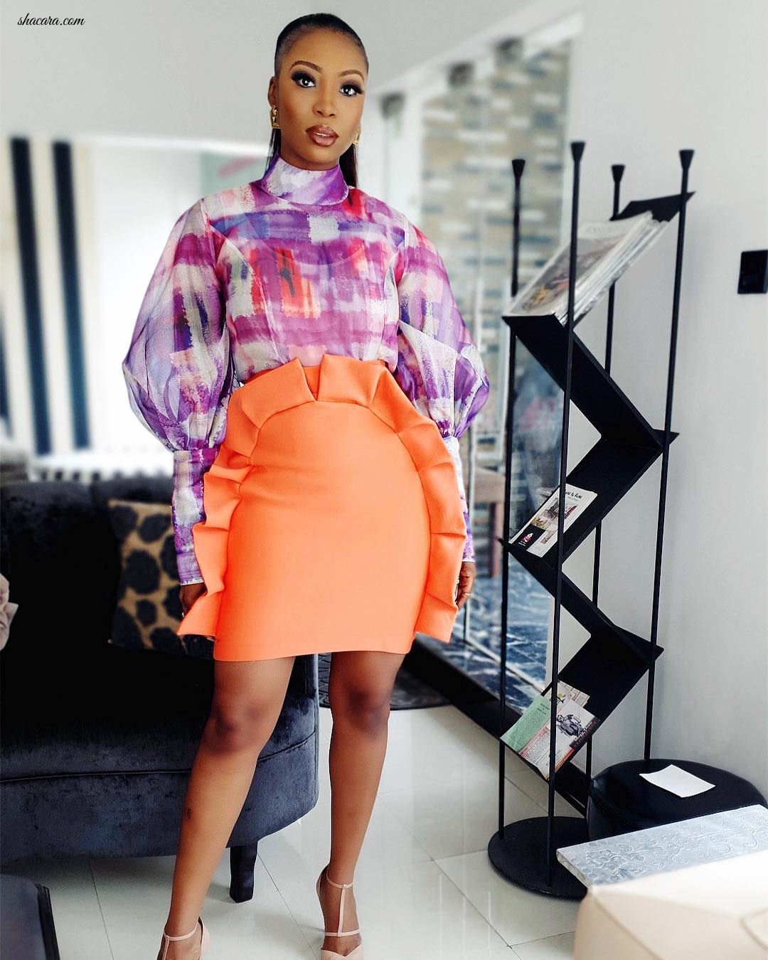 Bolanle Olukanni Is The Instagram Influencer We Never Knew We Needed