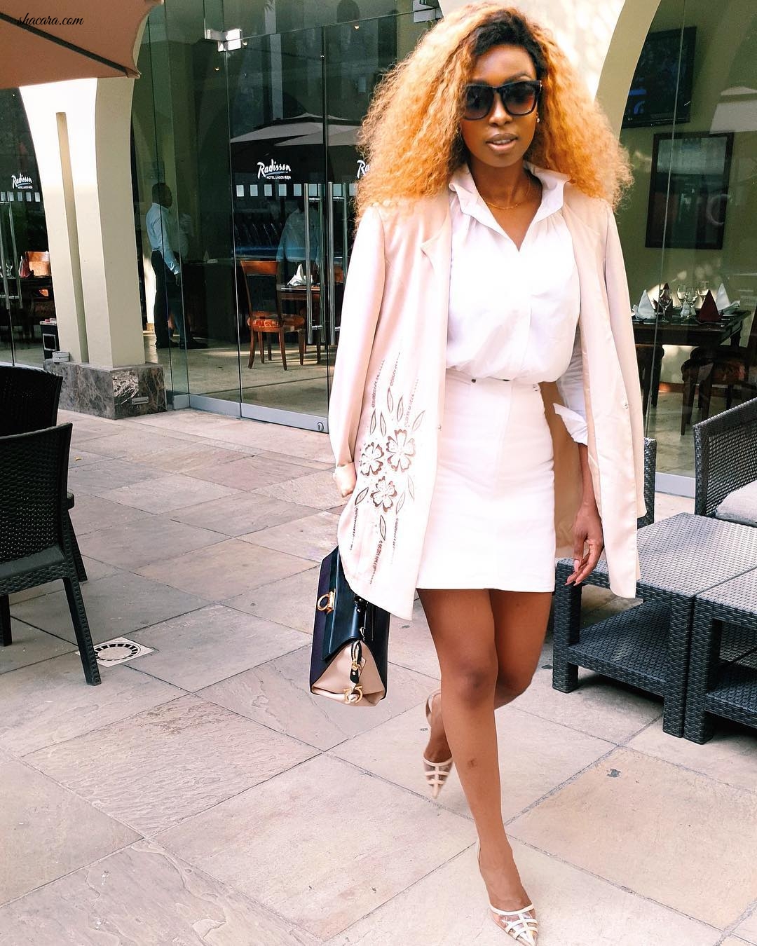 Bolanle Olukanni Is The Instagram Influencer We Never Knew We Needed
