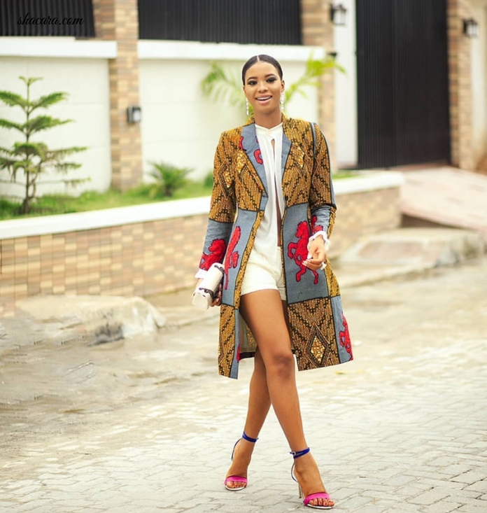 So Much African Print Styles To Chose From This Summer It’s Unbelievable, See All Inside