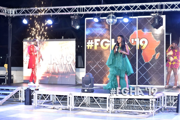 Nana Akua Addo, Joe Mettle, Adjetey, Wiyaala, Okyeame Kwame, Adina Thembi & More Rock Accra Fashion Week