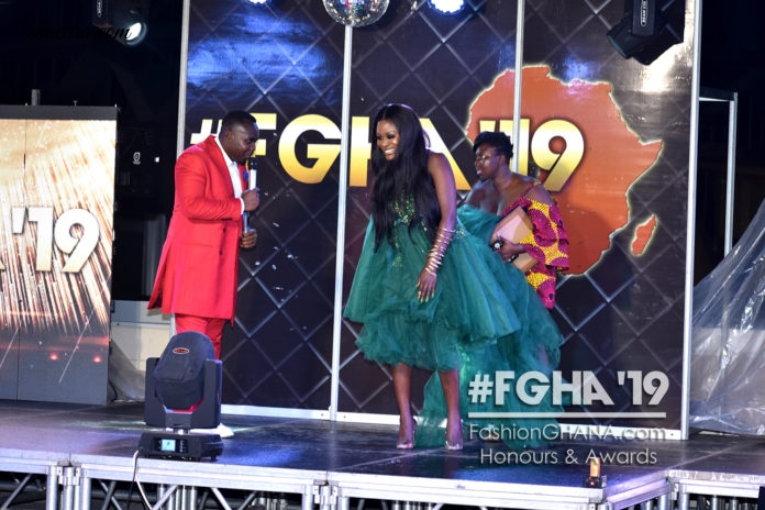 Nana Akua Addo, Joe Mettle, Adjetey, Wiyaala, Okyeame Kwame, Adina Thembi & More Rock Accra Fashion Week