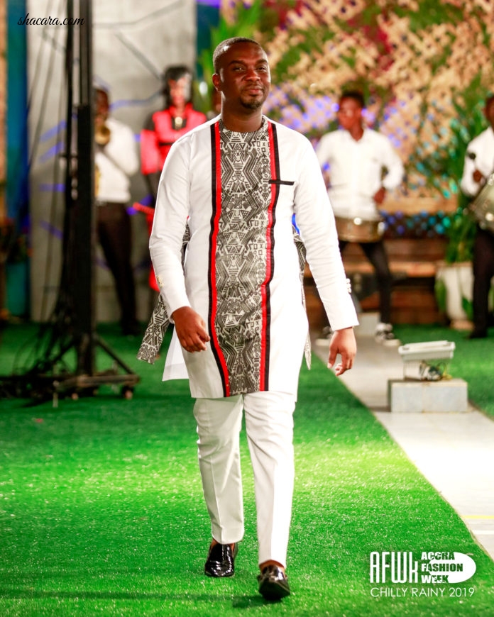 Nana Akua Addo, Joe Mettle, Adjetey, Wiyaala, Okyeame Kwame, Adina Thembi & More Rock Accra Fashion Week