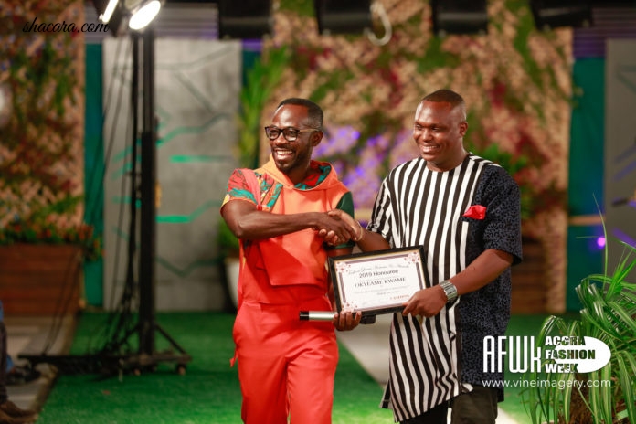 Nana Akua Addo, Joe Mettle, Adjetey, Wiyaala, Okyeame Kwame, Adina Thembi & More Rock Accra Fashion Week