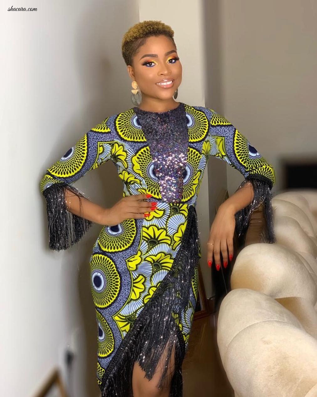These Hot Outfits Are Exactly Why Adina Thembi Is Ghana’s Best Dressed Celebrity