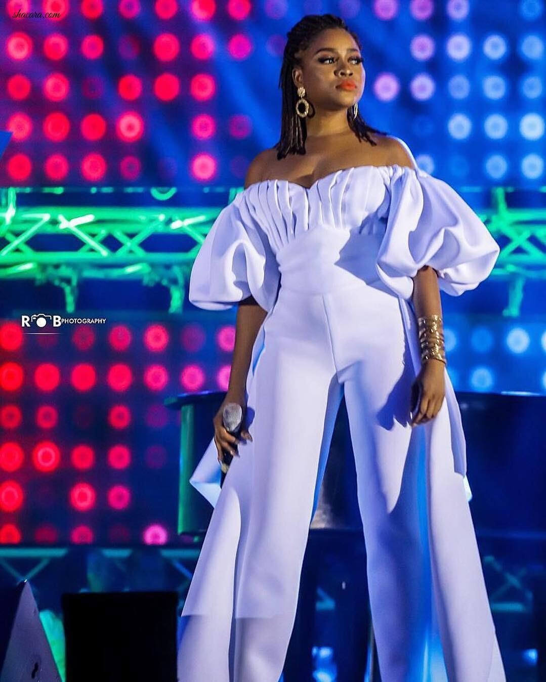 These Hot Outfits Are Exactly Why Adina Thembi Is Ghana’s Best Dressed Celebrity
