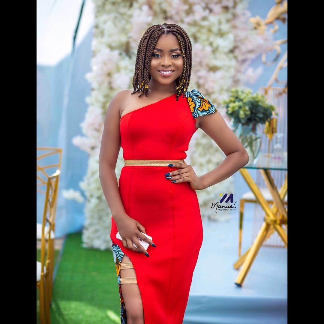 These Hot Outfits Are Exactly Why Adina Thembi Is Ghana’s Best Dressed Celebrity