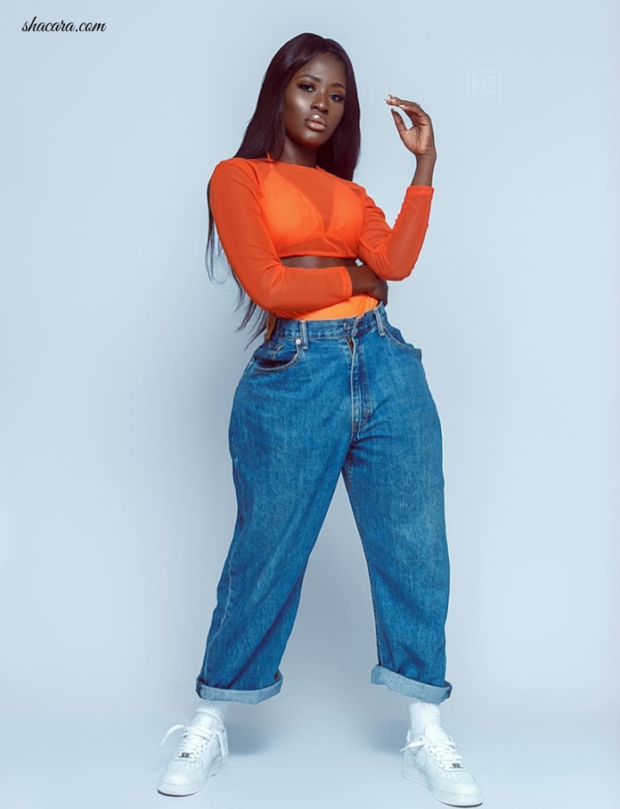 All The Different Hairdos Fella Makafui Has Rocked Since Dating Medikal & What It Says About Her