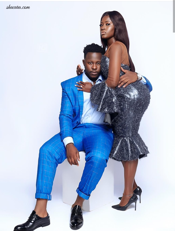 All The Different Hairdos Fella Makafui Has Rocked Since Dating Medikal & What It Says About Her