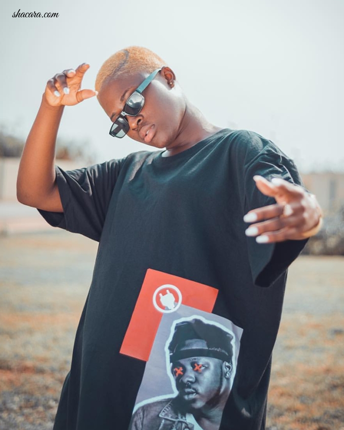 All The Different Hairdos Fella Makafui Has Rocked Since Dating Medikal & What It Says About Her