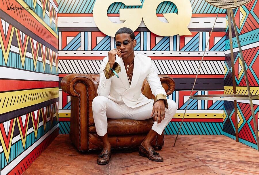 Naomi Campbell, Denola Grey, Ayo Van Elmar & More Attend Condé Nast International Luxury Conference #CNILuxury
