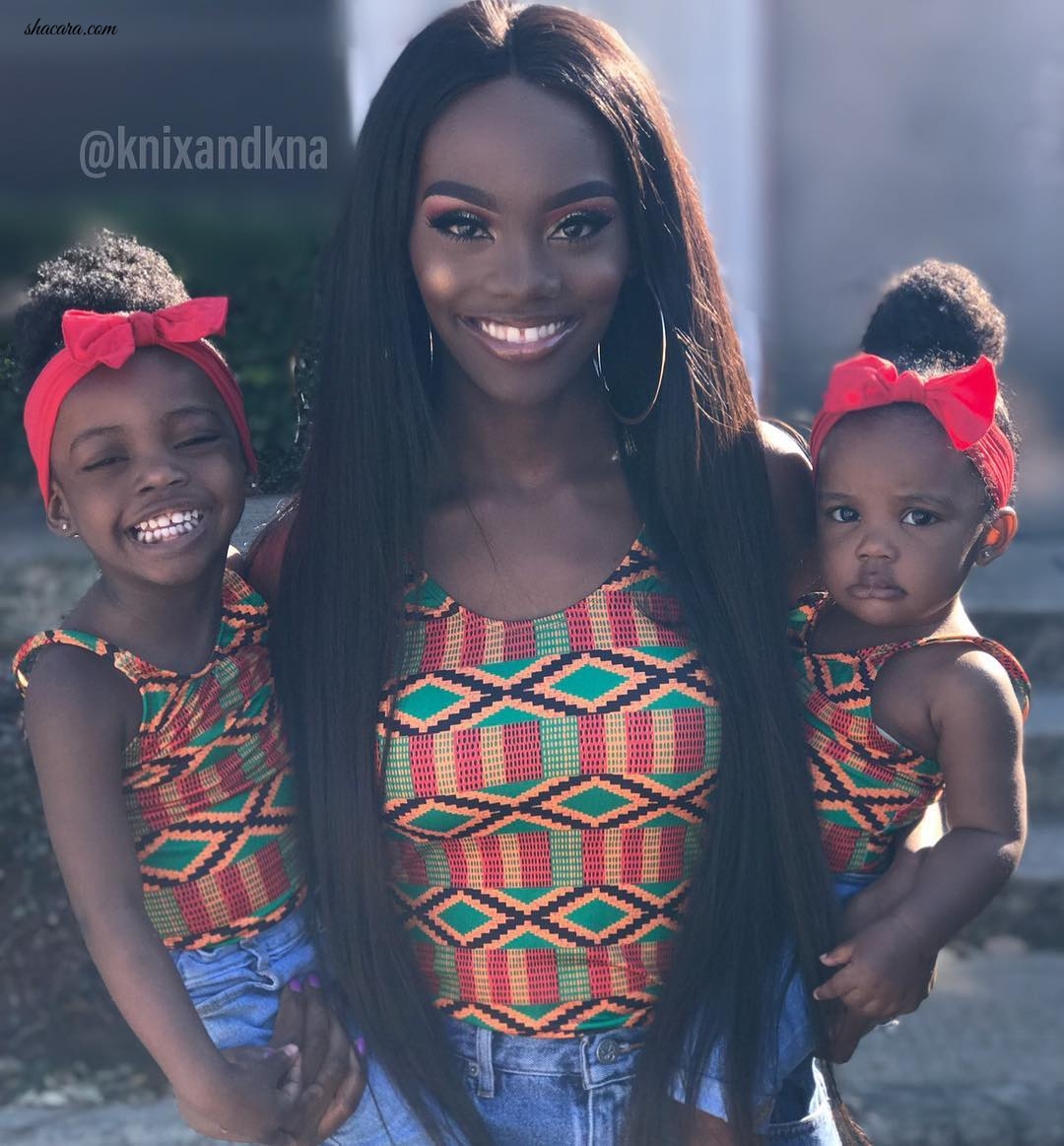 These Dark Skin Sisters Are The Internets Newest Sensation, And The Parents Are Ready To Turn It Up