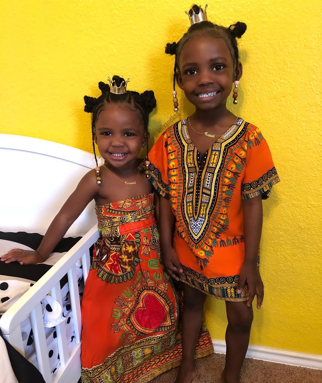 These Dark Skin Sisters Are The Internets Newest Sensation, And The Parents Are Ready To Turn It Up