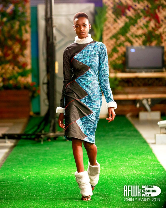 See All The Hot Models That Rocked The Accra Fashion Week CR19 Runway And Their Contact Info