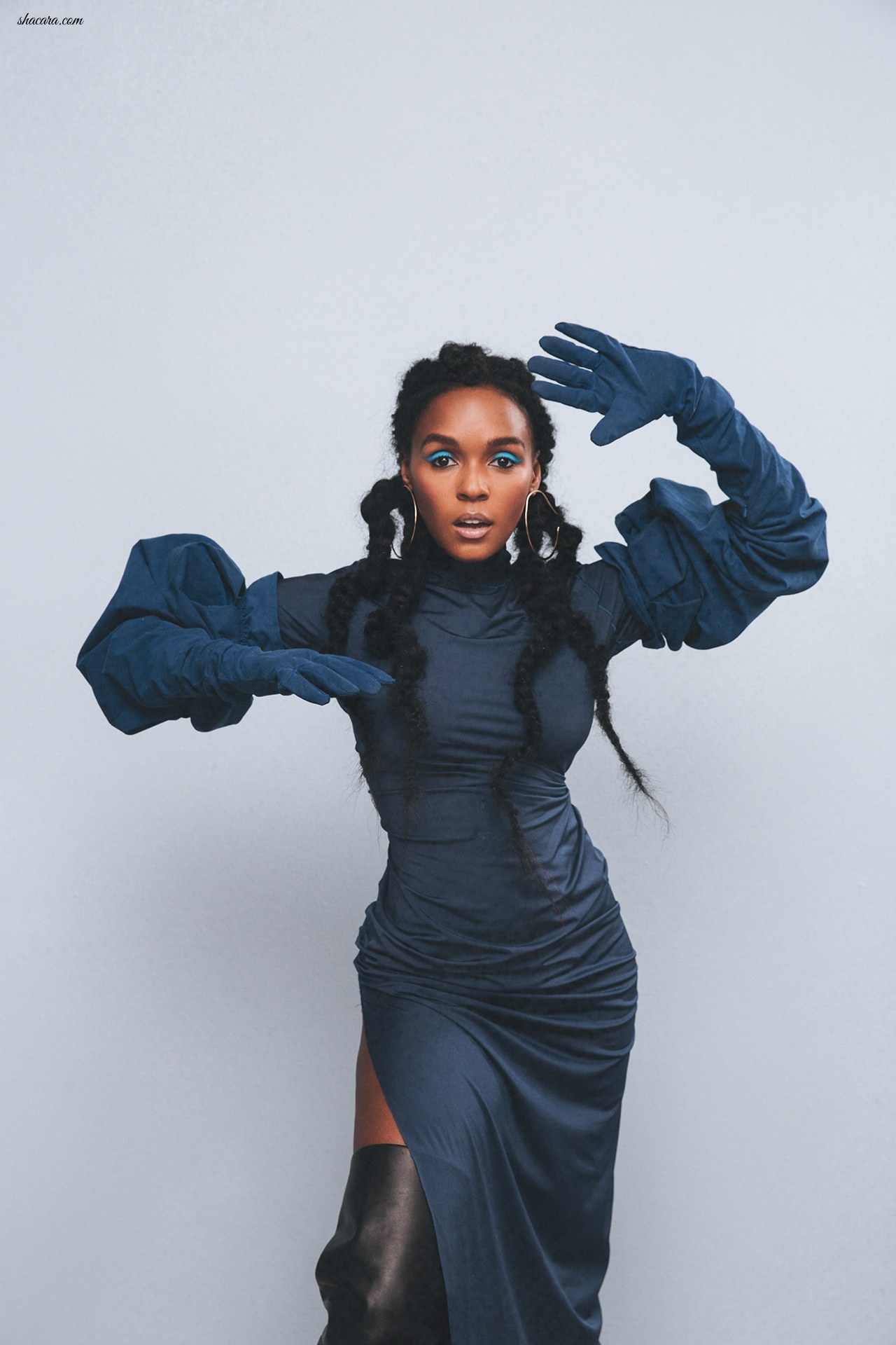 Janelle Monaé Discusses Sexual Fluidity As She Lands On The Debut Issue Of Them Magazine