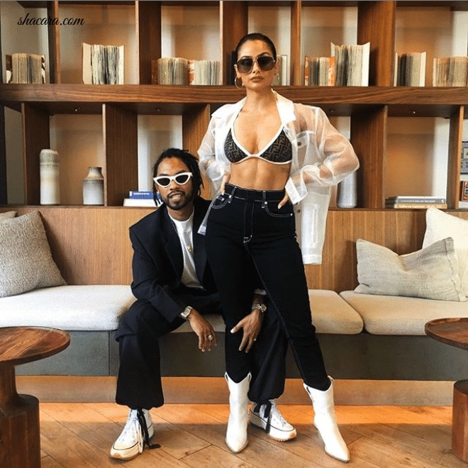 The Celebrity Couples Who Are Boo'd Up At Coachella 2019