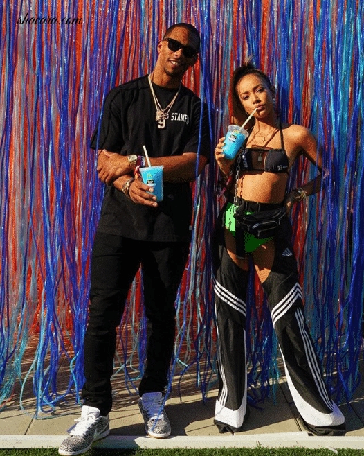 The Celebrity Couples Who Are Boo'd Up At Coachella 2019