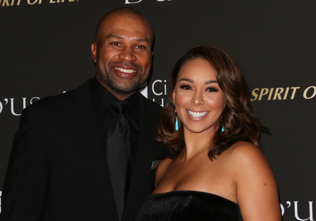 Bridal Bliss: Sydnisha and Johnathan's Black-Tie Wedding Was A Work Of Art