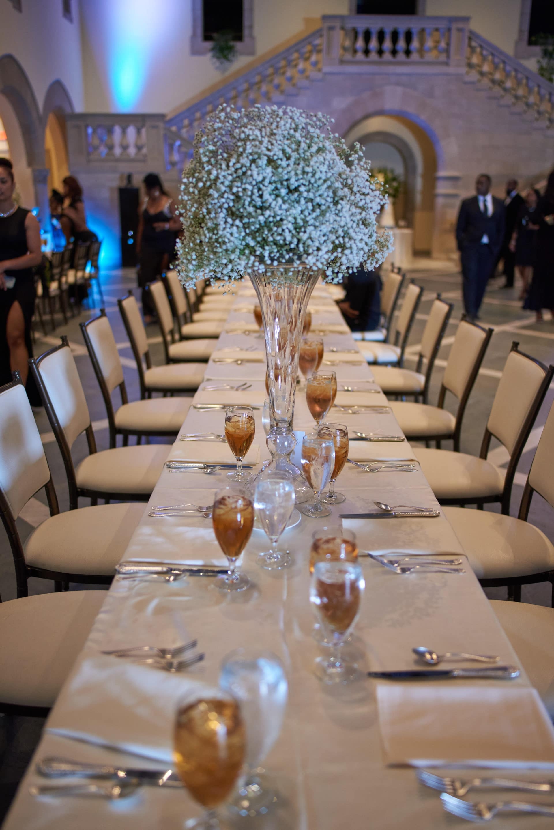 Bridal Bliss: Sydnisha and Johnathan's Black-Tie Wedding Was A Work Of Art