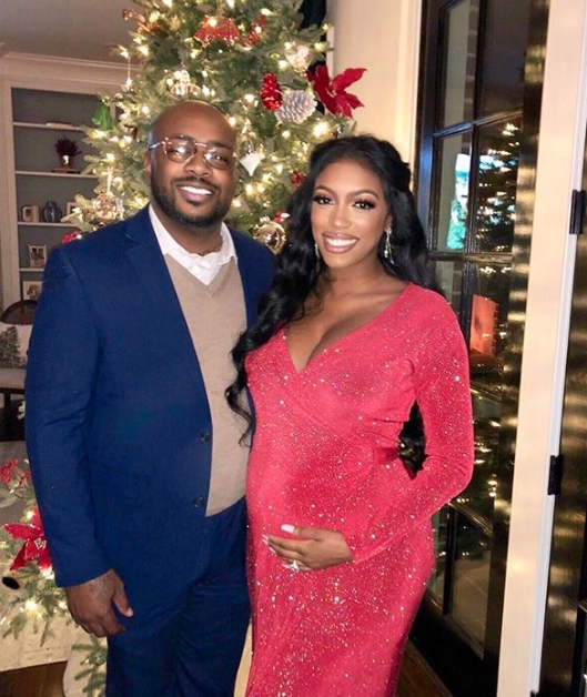 Bridal Bliss: Sydnisha and Johnathan's Black-Tie Wedding Was A Work Of Art