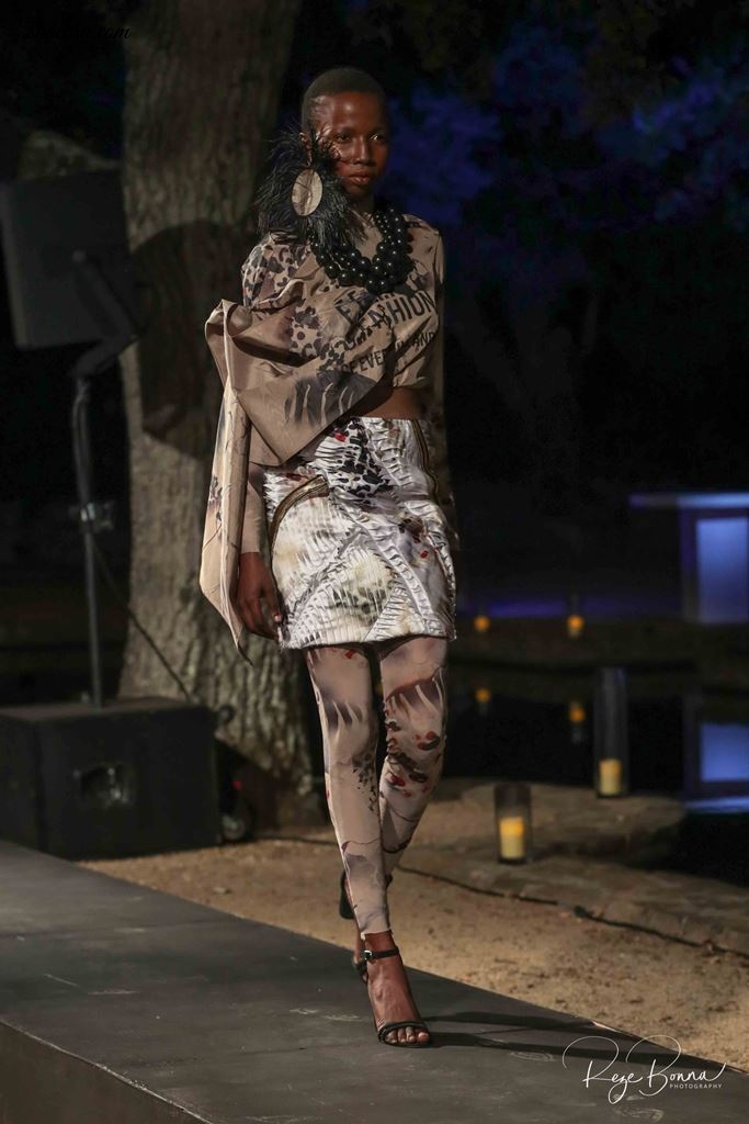 Show Report: AFI Capetown Fashion Week — David Tlale | #AFICTFW18
