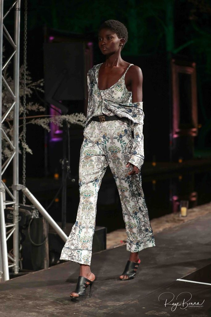 Show Report: AFI Capetown Fashion Week — Taibo Bacar | #AFICTFW18
