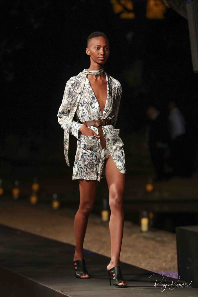 Show Report: AFI Capetown Fashion Week — Taibo Bacar | #AFICTFW18