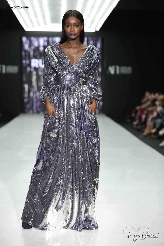 Show Report: AFI Capetown Fashion Week — Ruff Tung | #AFICTFW18