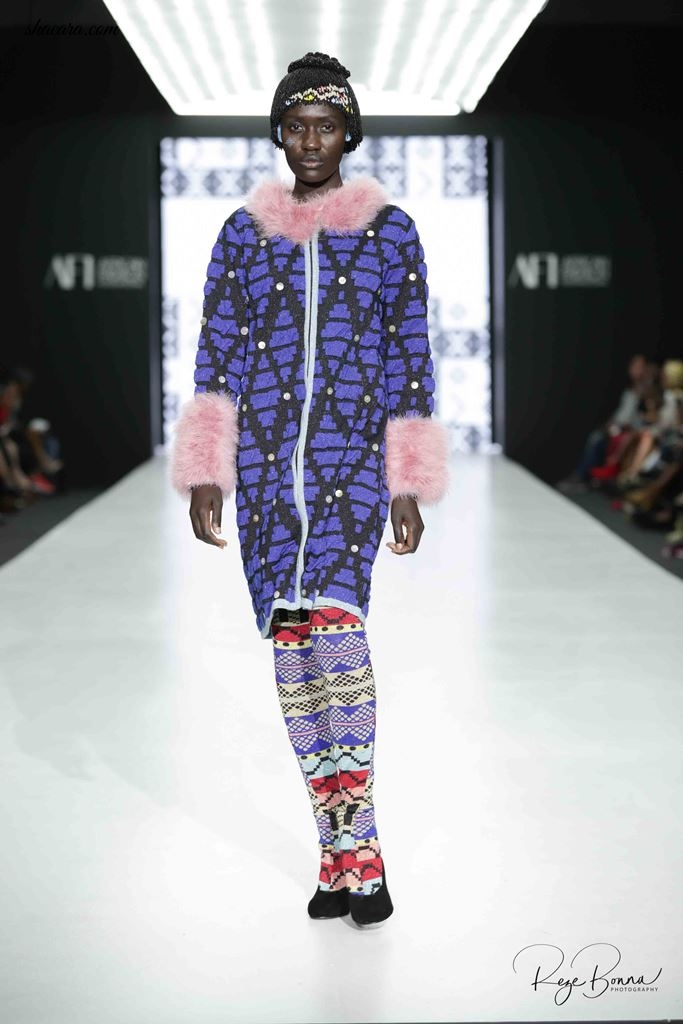 Show Report: AFI Capetown Fashion Week — Maxhosa | #AFICTFW18