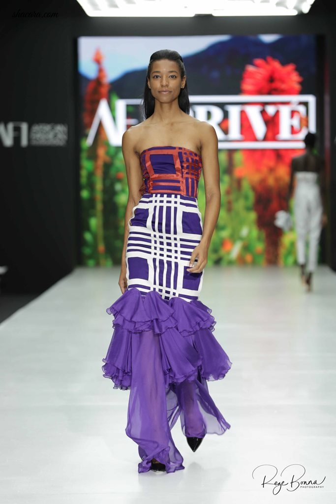 Show Report: AFI Capetown Fashion Week — AFI Privé | #AFICTFW18