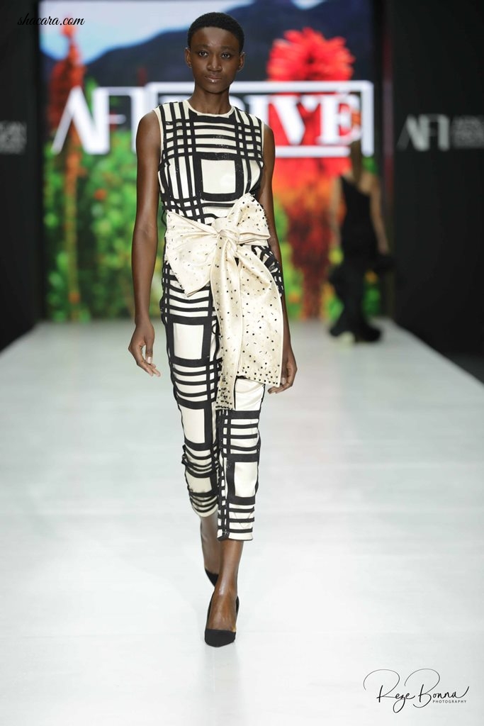Show Report: AFI Capetown Fashion Week — AFI Privé | #AFICTFW18