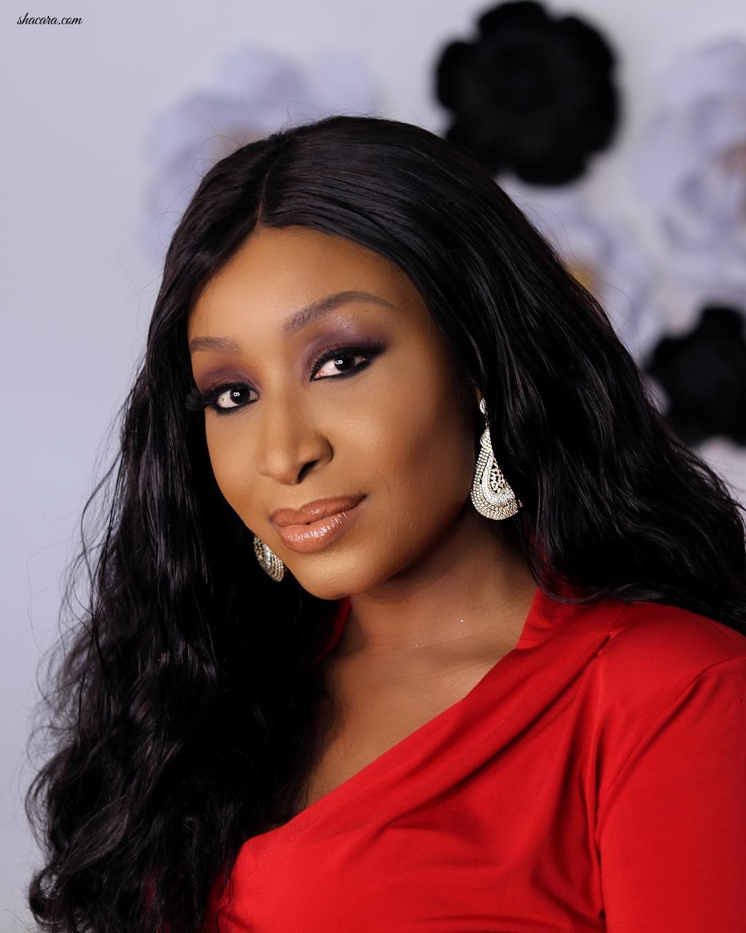 Nollywood Actress, Ashionye Michelle Raccah