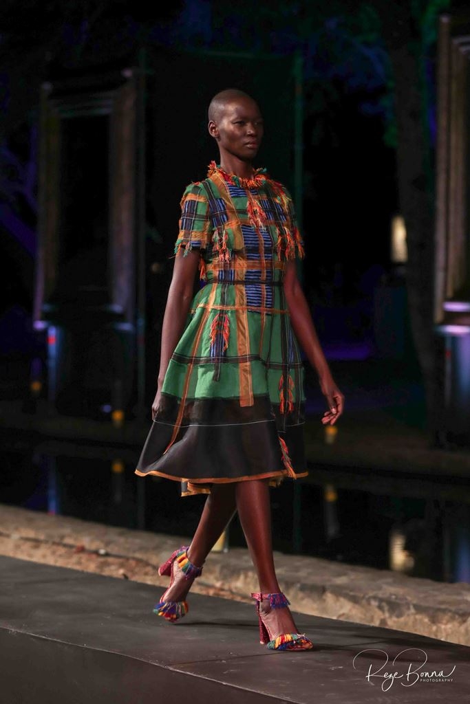 AFI Capetown Fashion Week — Marianne Fassler | #AFICTFW18