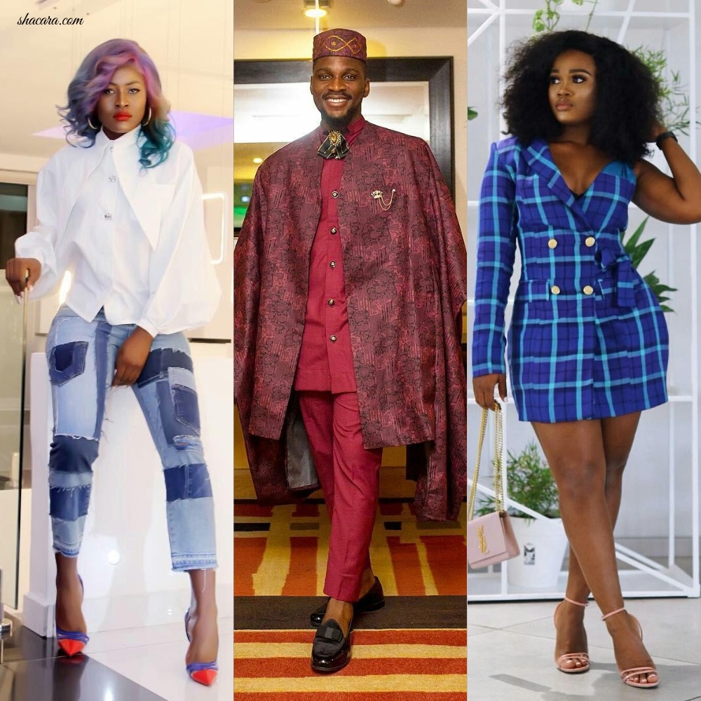 Style Stars! See The 7 Super Stylish Ex-Housemates To Grace BBNaija