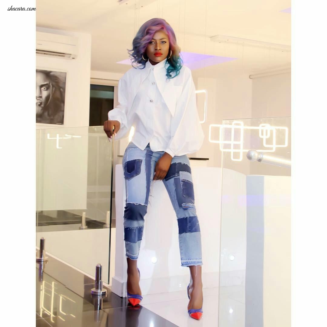 Style Stars! See The 7 Super Stylish Ex-Housemates To Grace BBNaija