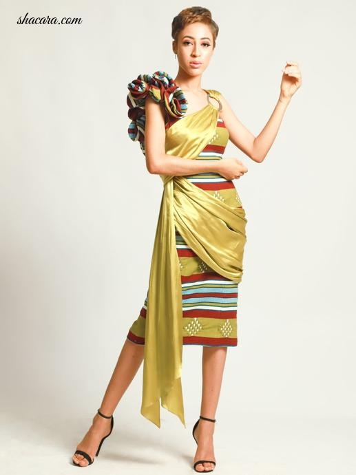 Cynthia Abila Is The Designer Celebrating The Value Of The African Woman