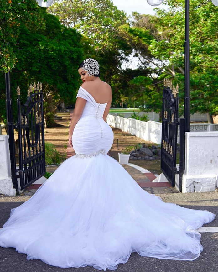 Berla Mundi, Serwaa Amihere & More Star In (Nam1’s Sister) Sima Brew’s Must See Bridal Collection, Desire!