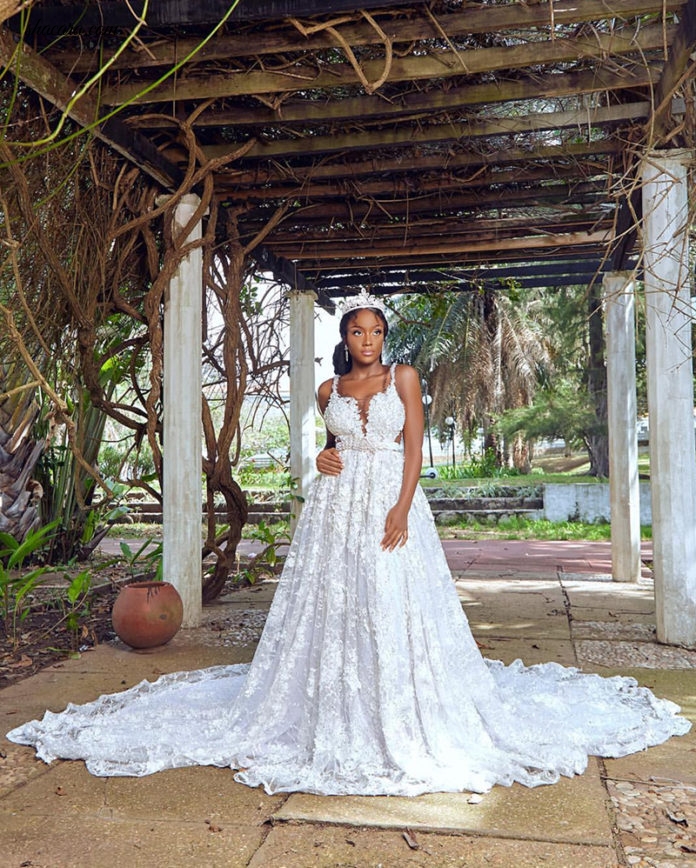 Berla Mundi, Serwaa Amihere & More Star In (Nam1’s Sister) Sima Brew’s Must See Bridal Collection, Desire!