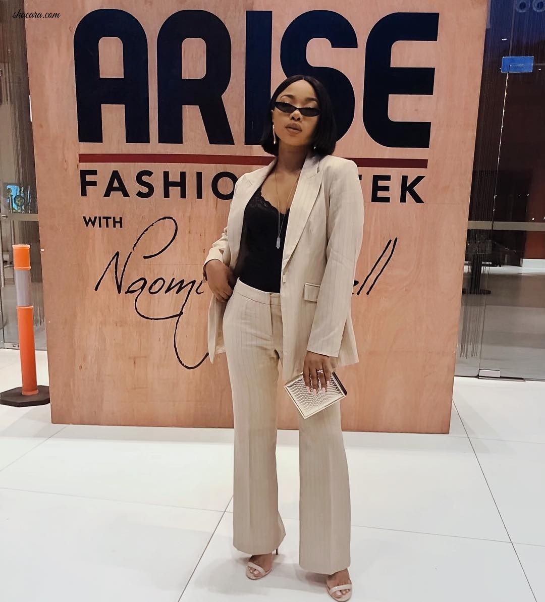 It’s Official: These Were The Most-Traffic Stopping Guest Looks From Arise Fashion Week 2019