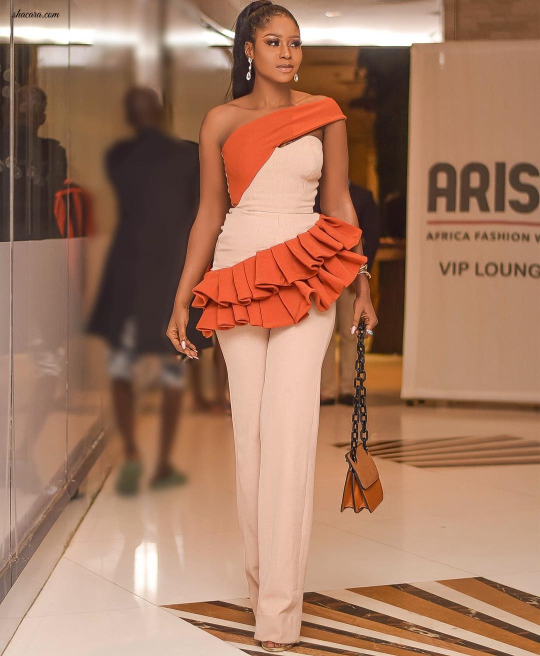 It’s Official: These Were The Most-Traffic Stopping Guest Looks From Arise Fashion Week 2019