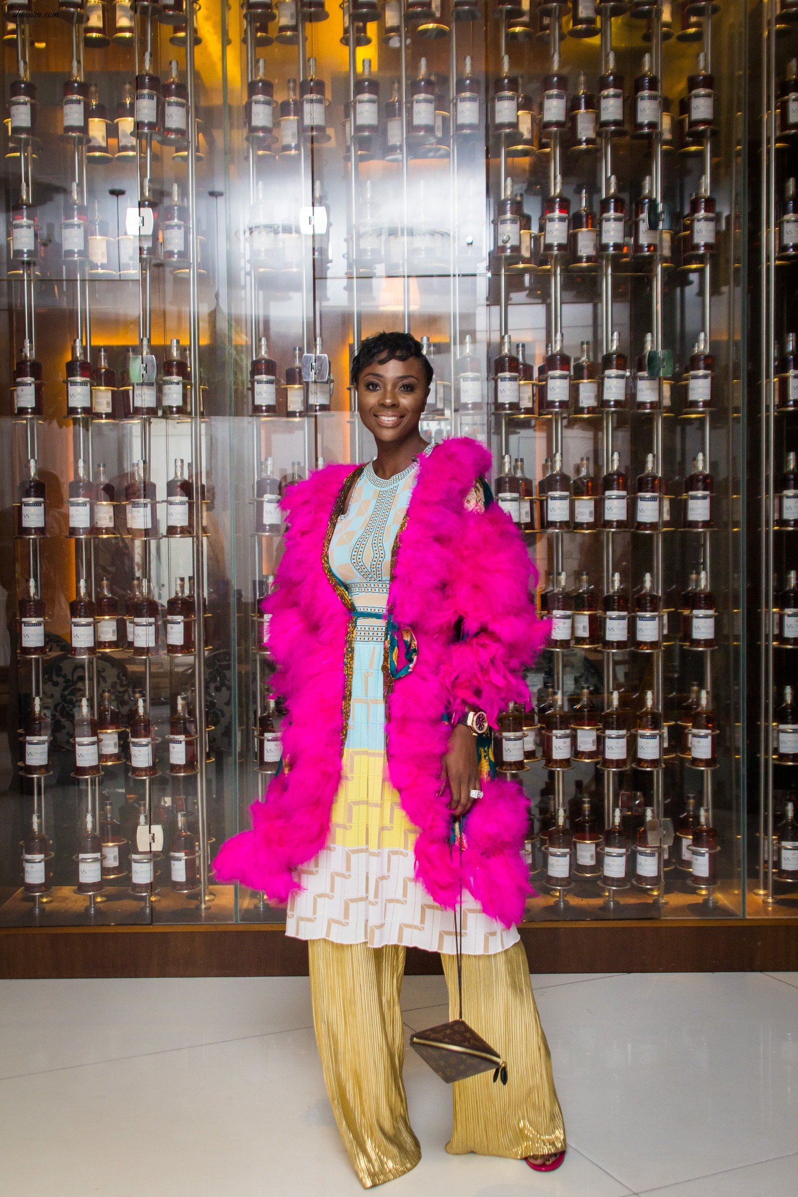 It’s Official: These Were The Most-Traffic Stopping Guest Looks From Arise Fashion Week 2019