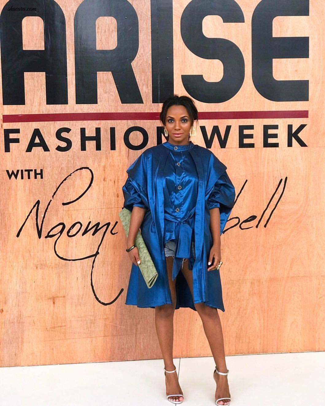 It’s Official: These Were The Most-Traffic Stopping Guest Looks From Arise Fashion Week 2019