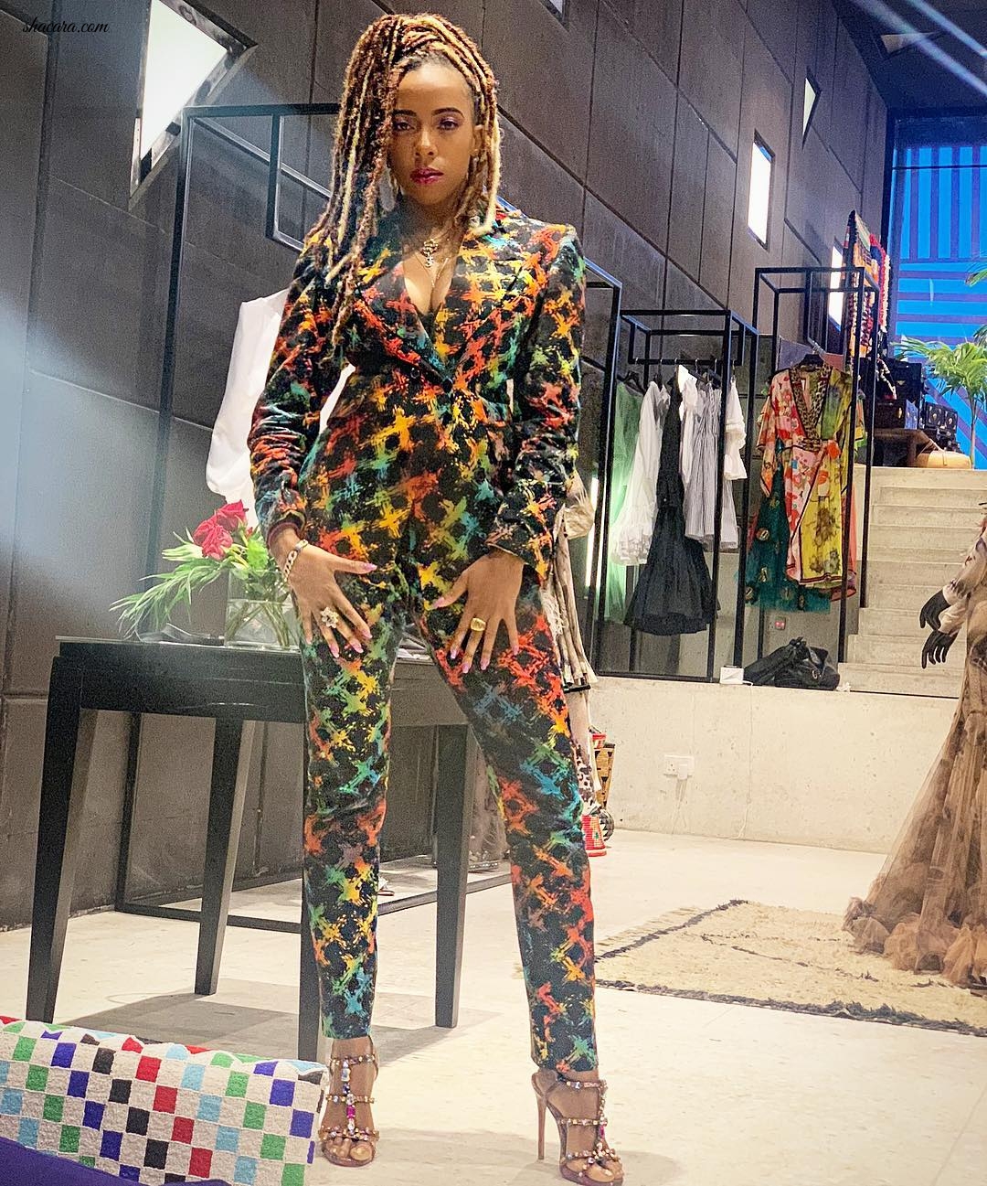 It’s Official: These Were The Most-Traffic Stopping Guest Looks From Arise Fashion Week 2019
