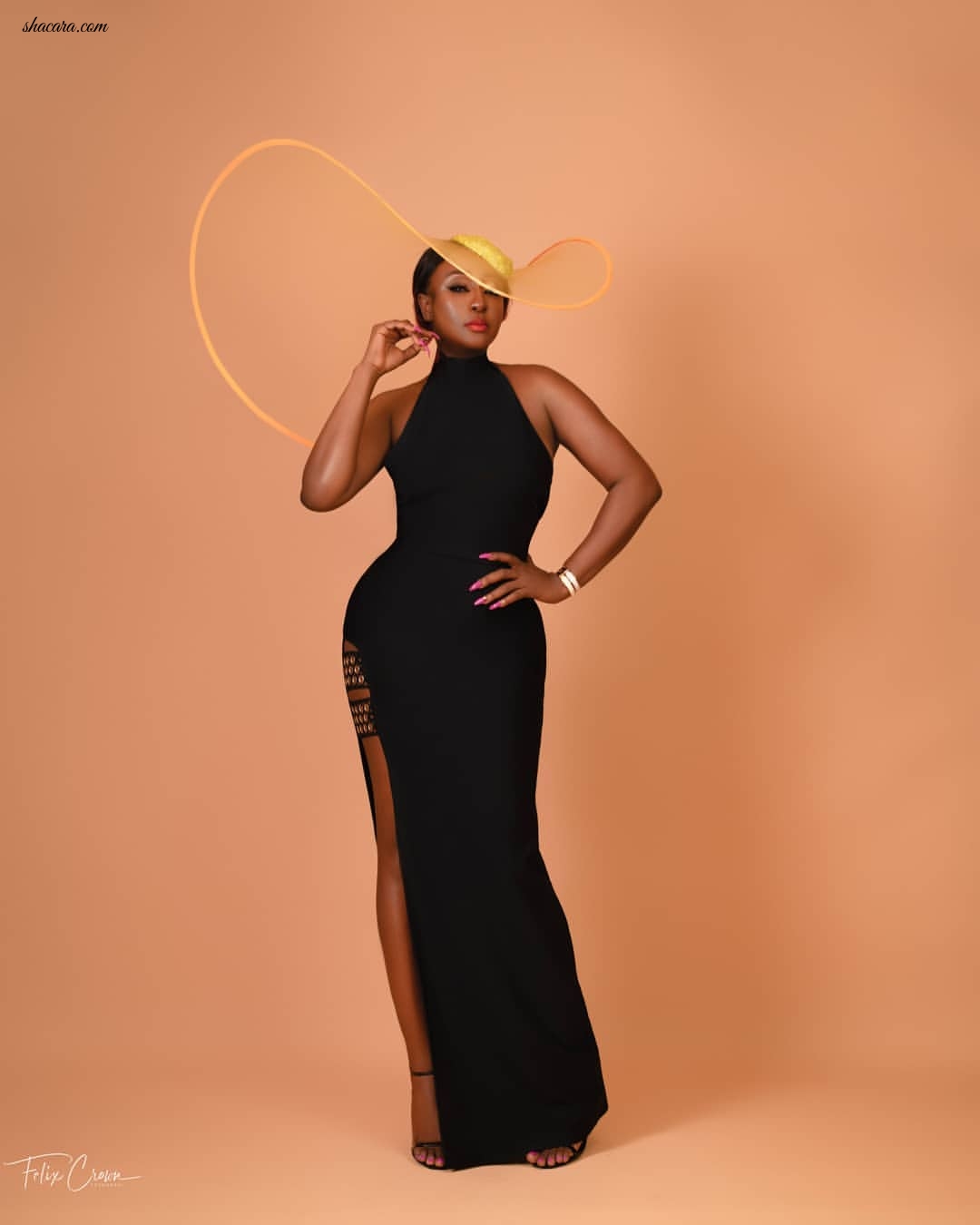 Ini Edo’s Latest Look Is All About Extreme Sophistication