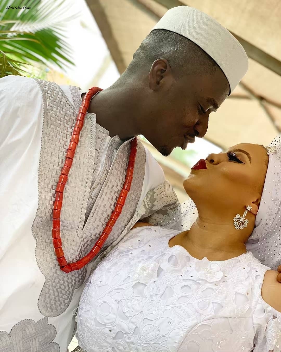 See All The Romantic Photos From Kraks Media CEO, Femi Bakre’s Traditional Wedding