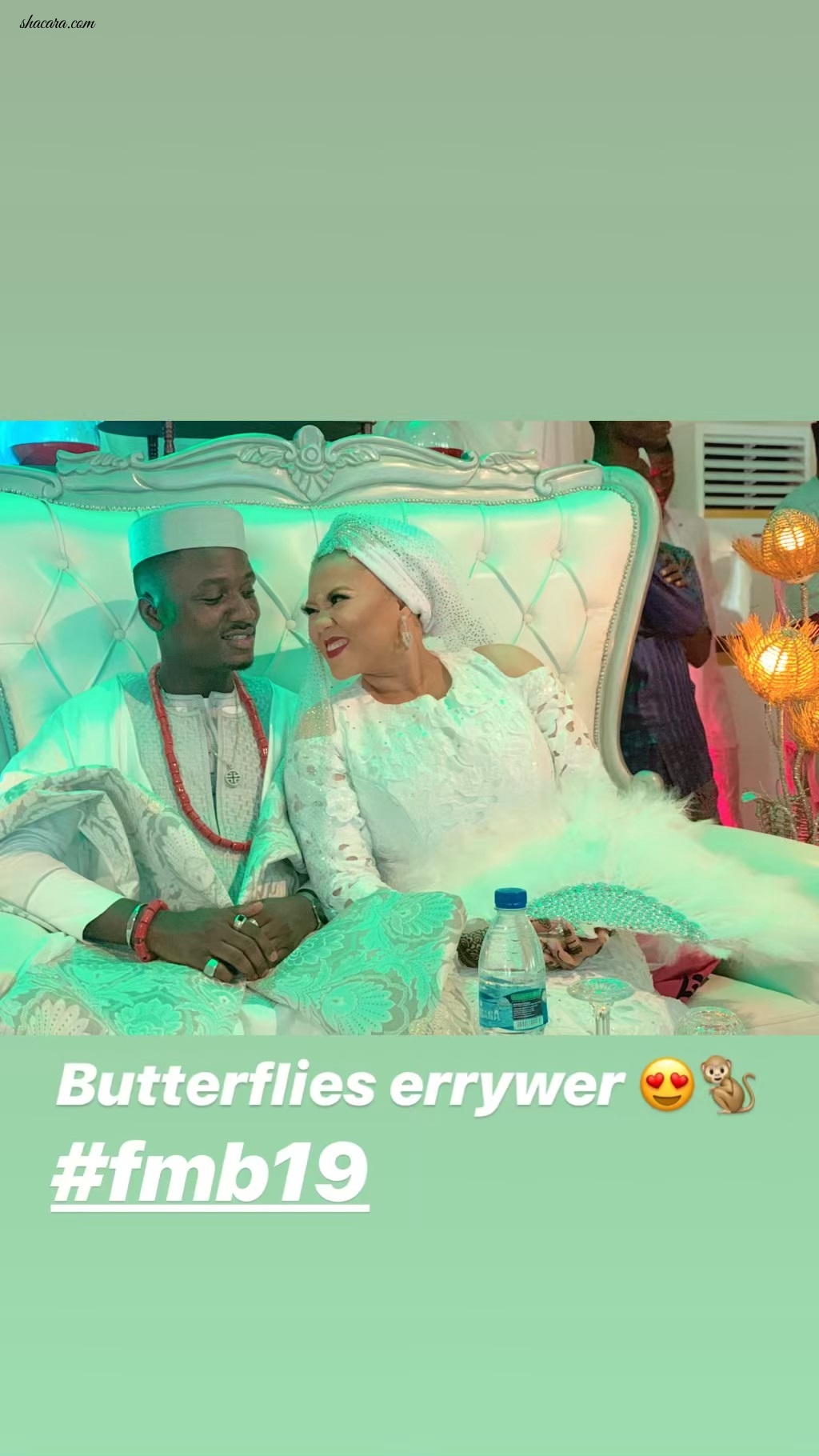 See All The Romantic Photos From Kraks Media CEO, Femi Bakre’s Traditional Wedding