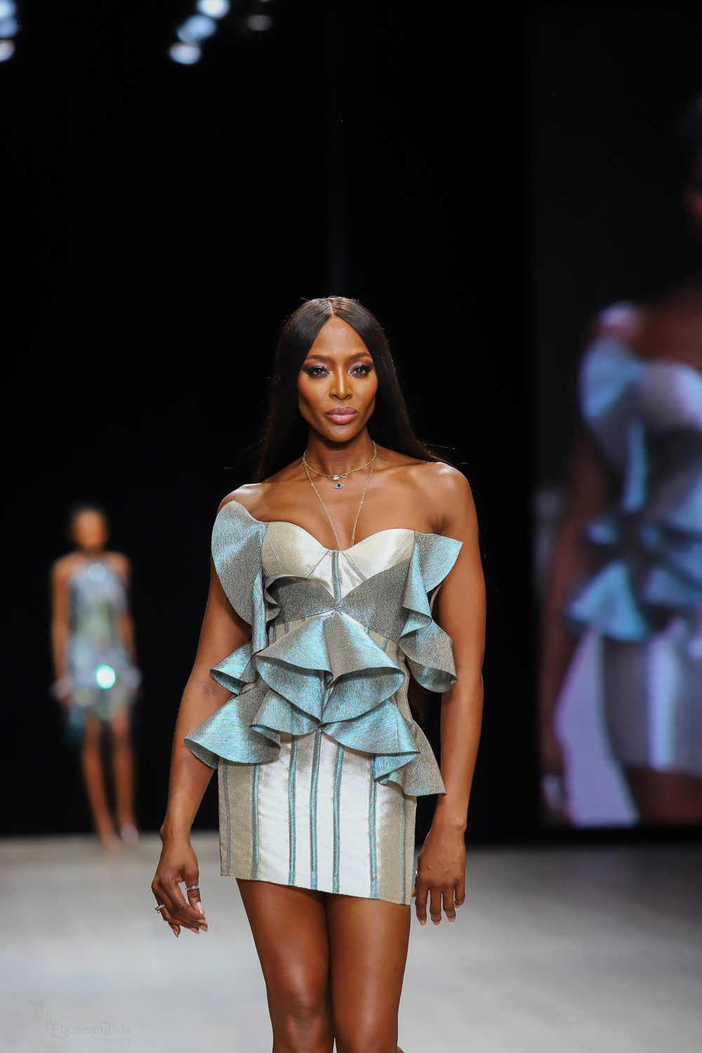 Show Reports: ARISE Fashion Week 2019 Day 3 — Deola Sagoe