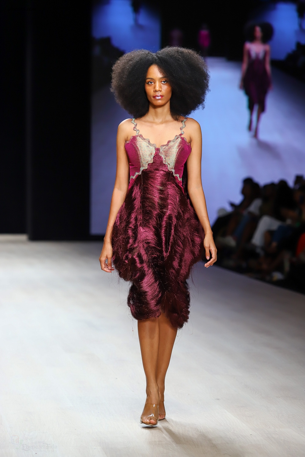 Show Reports: ARISE Fashion Week 2019 Day 3 — Deola Sagoe