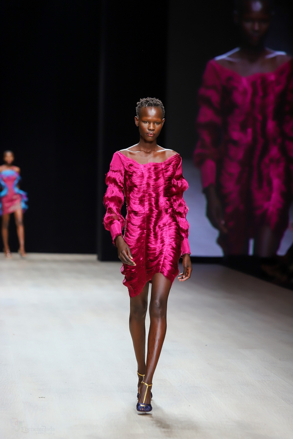 Show Reports: ARISE Fashion Week 2019 Day 3 — Deola Sagoe
