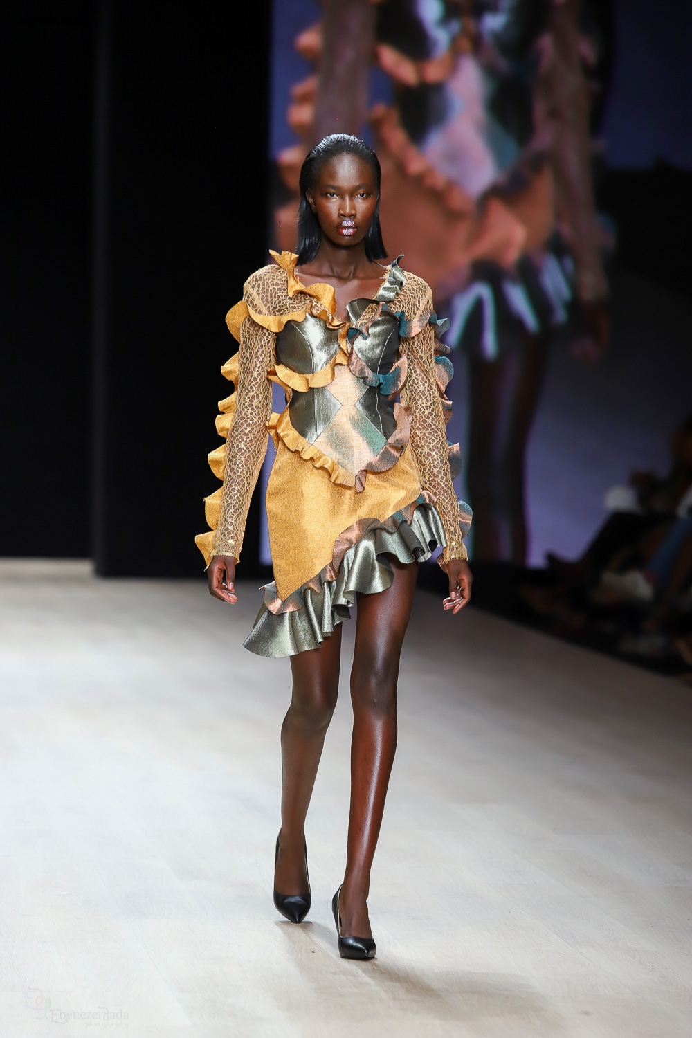 Show Reports: ARISE Fashion Week 2019 Day 3 — Deola Sagoe