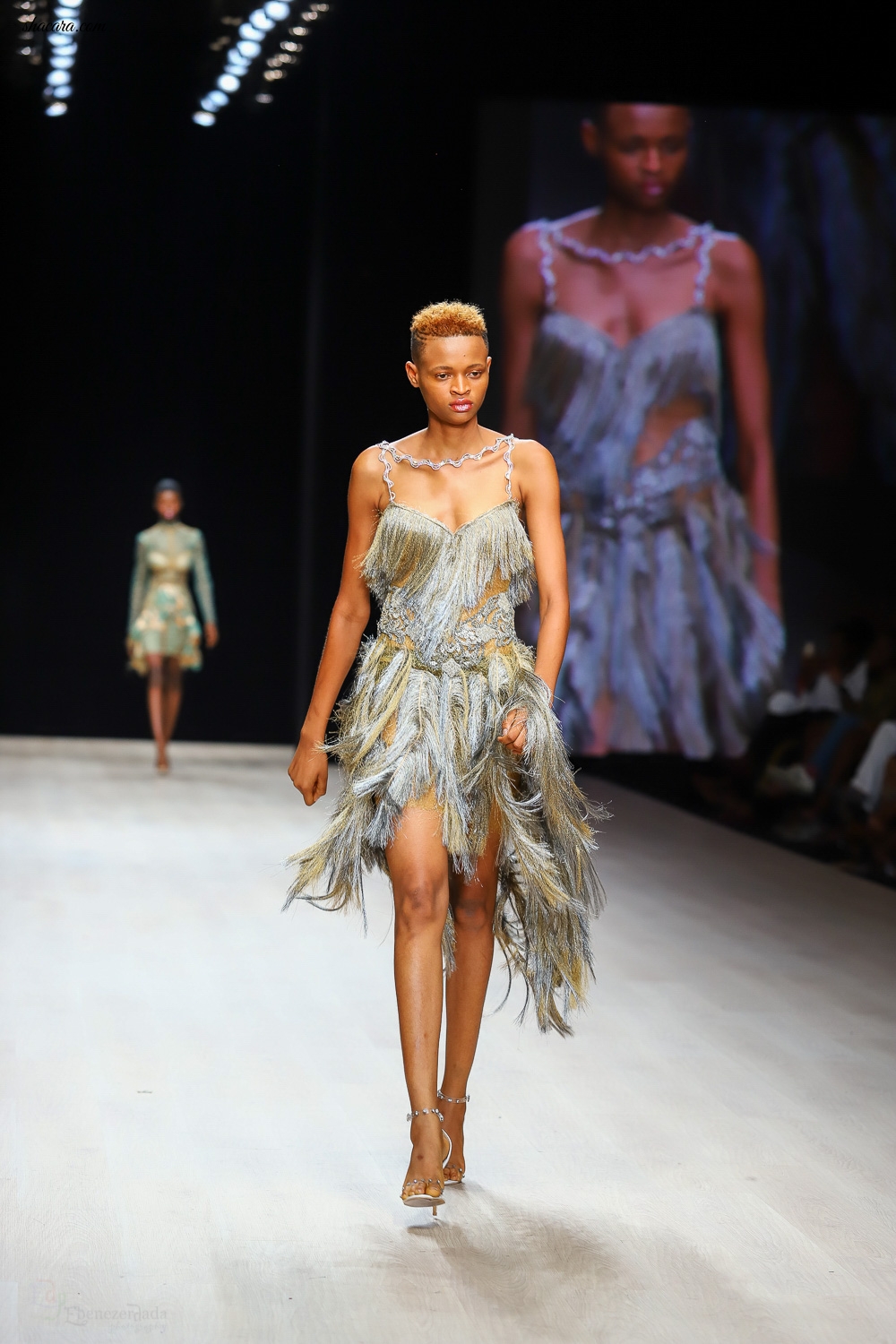 Show Reports: ARISE Fashion Week 2019 Day 3 — Deola Sagoe